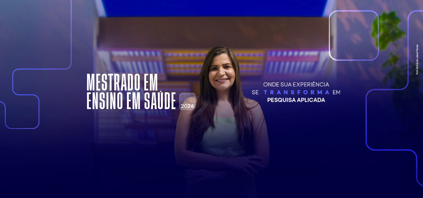 Mestrado Profissional em Ensino em Saúde
