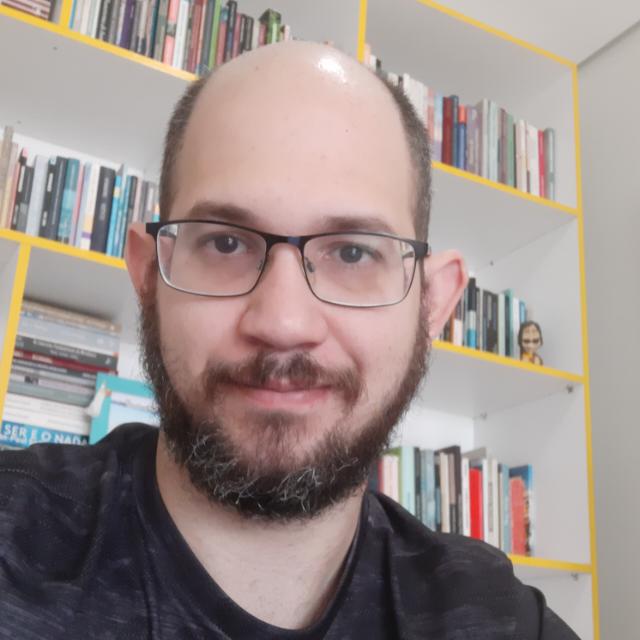 Prof. Dr. Marcus Cézar de Borba Belmino