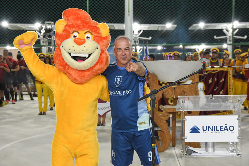 Complexo Esportivo da Unileão começa a atender comunidade acadêmica da Instituição
