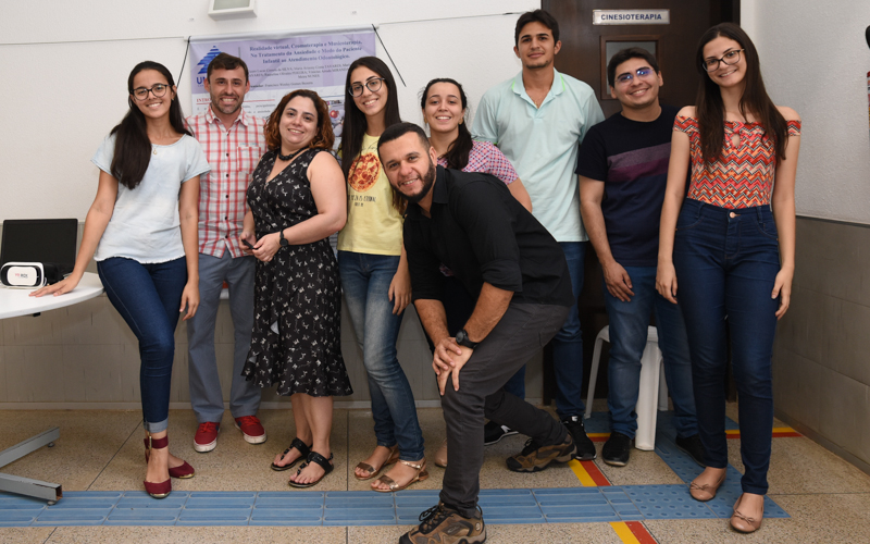 Movimento Maker Unileão realiza mostra de projetos de quatro cursos