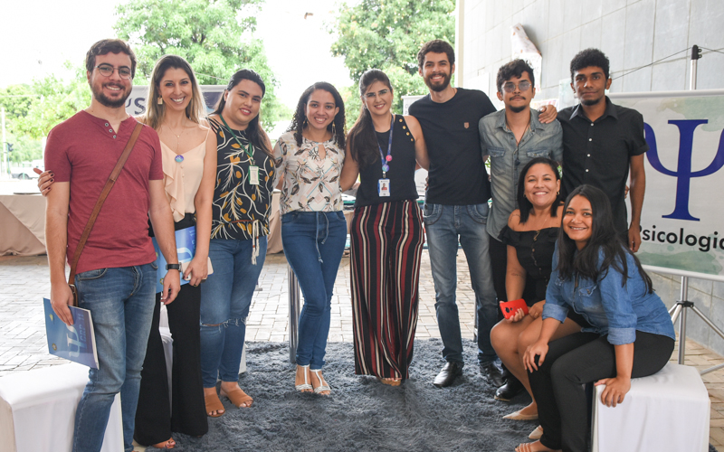Unileão participa de Encontro Caririense de Psicologia