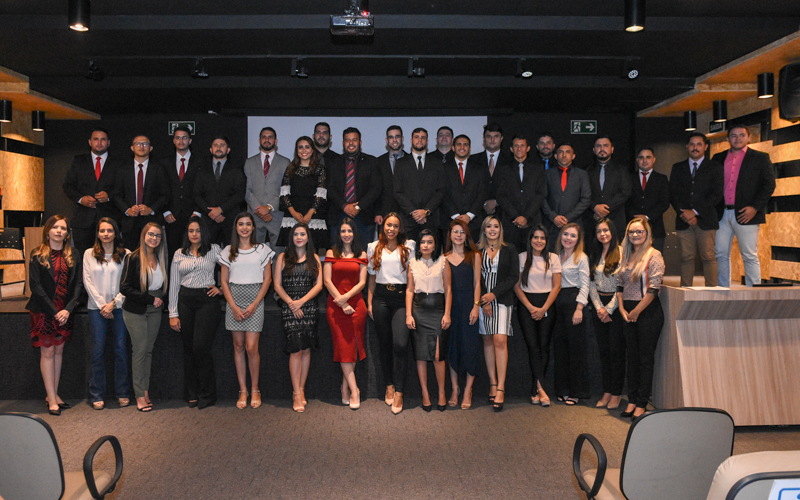 Unileão promove evento em homenagem aos alunos e egressos aprovados nos exames XXVIII e XXIX da OAB