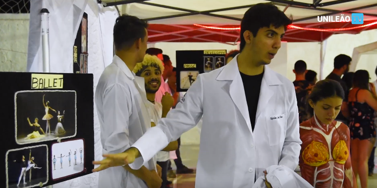 4ª Mostra de Anatomia Humana Comparada