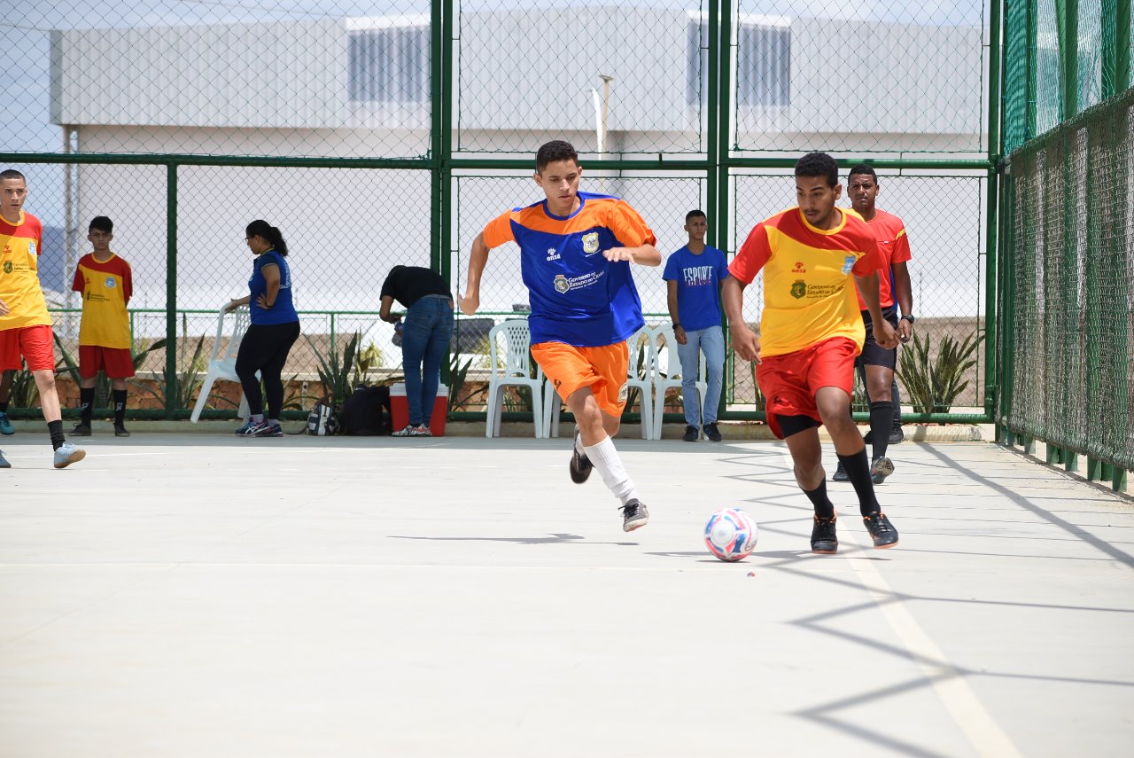 1° Campeonato Intercolegial do Cariri