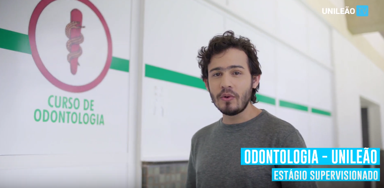 Estágio Supervisionado - Odontologia