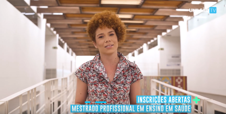 Mestrado Profissional em Ensino em Saúde