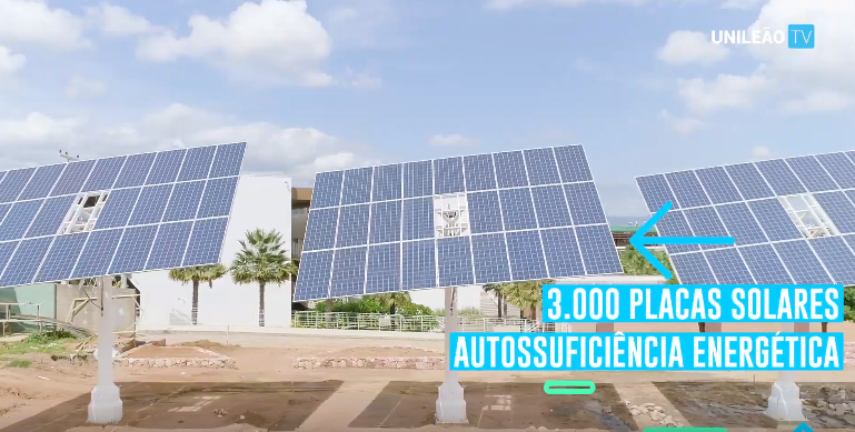 Sustentabilidade na Unileão