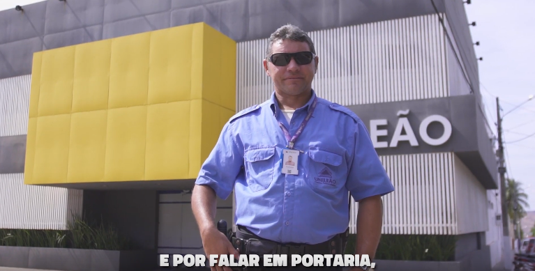 A fantástica fábrica de emoção