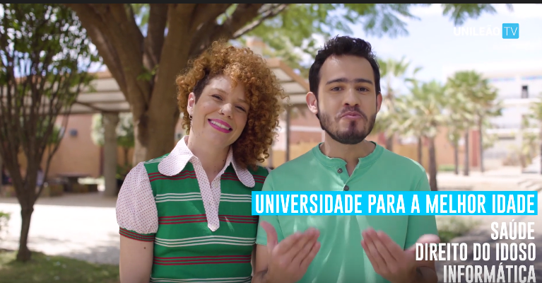 Universidade para a Melhor Idade