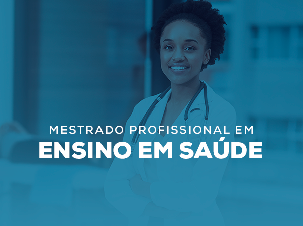 Unileão oferta Mestrado em Ensino em Saúde para capacitar profissionais com conhecimento em áreas multidisciplinares