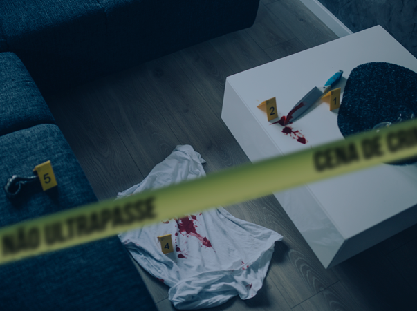 Seminário On-line de Perícia Forense