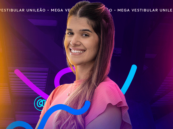 Inscreva-se no Mega Vestibular Unileão 2022 e concorra a bolsas ilimitadas