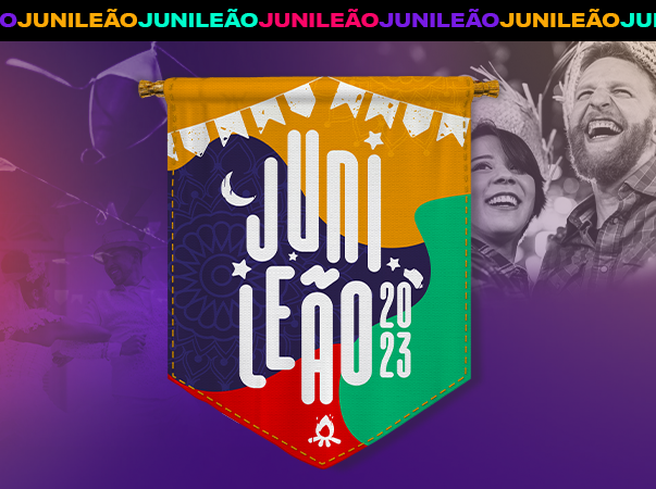 #VemAí: Junileão 2023 tem data marcada para o dia 7 de junho