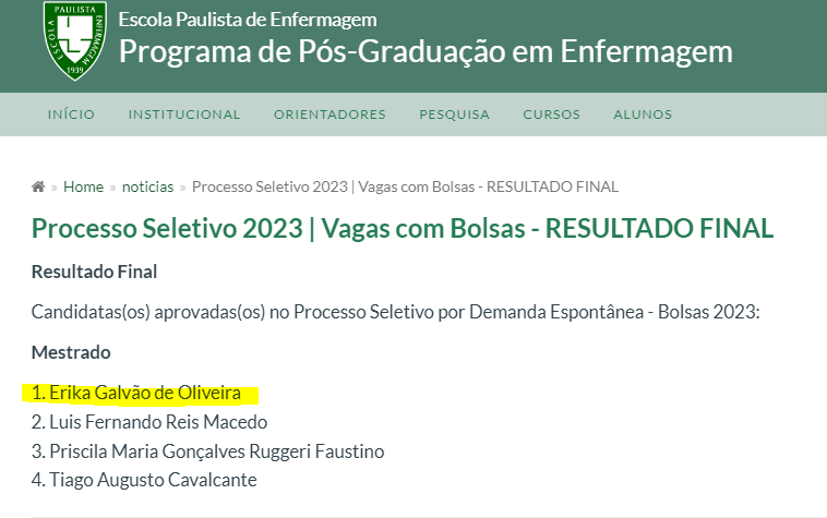Jornada que Inspiram - Erika Galvão