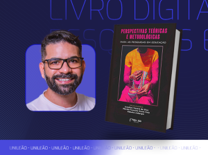 Professor José de Caldas coautor de livro