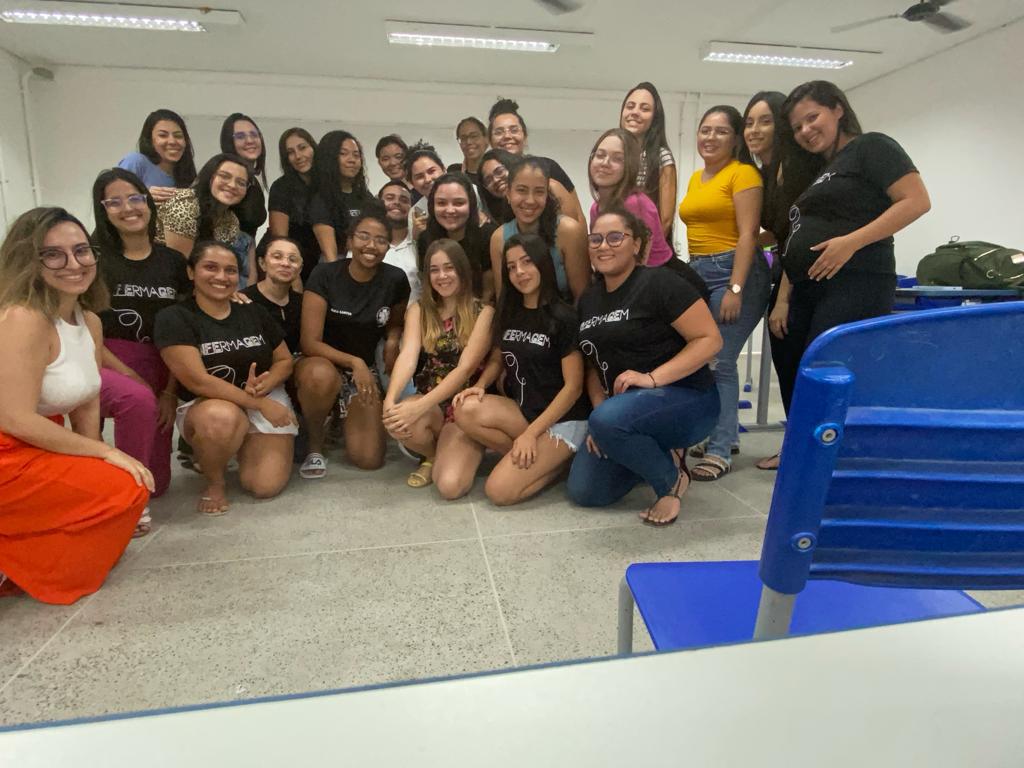 Egressa da Unileão é docente da URCA e cursa Mestrado na mesma Instituição