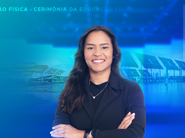 Cerimônia da Educação Física celebra ética, responsabilidade e 20 anos do curso na Unileão