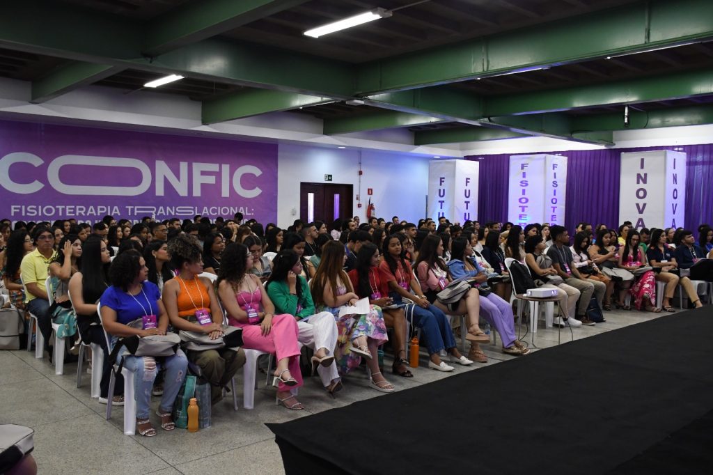 14º Confic discute Fisioterapia Translacional instigando participantes a desenvolverem uma carreira “à prova de futuros”