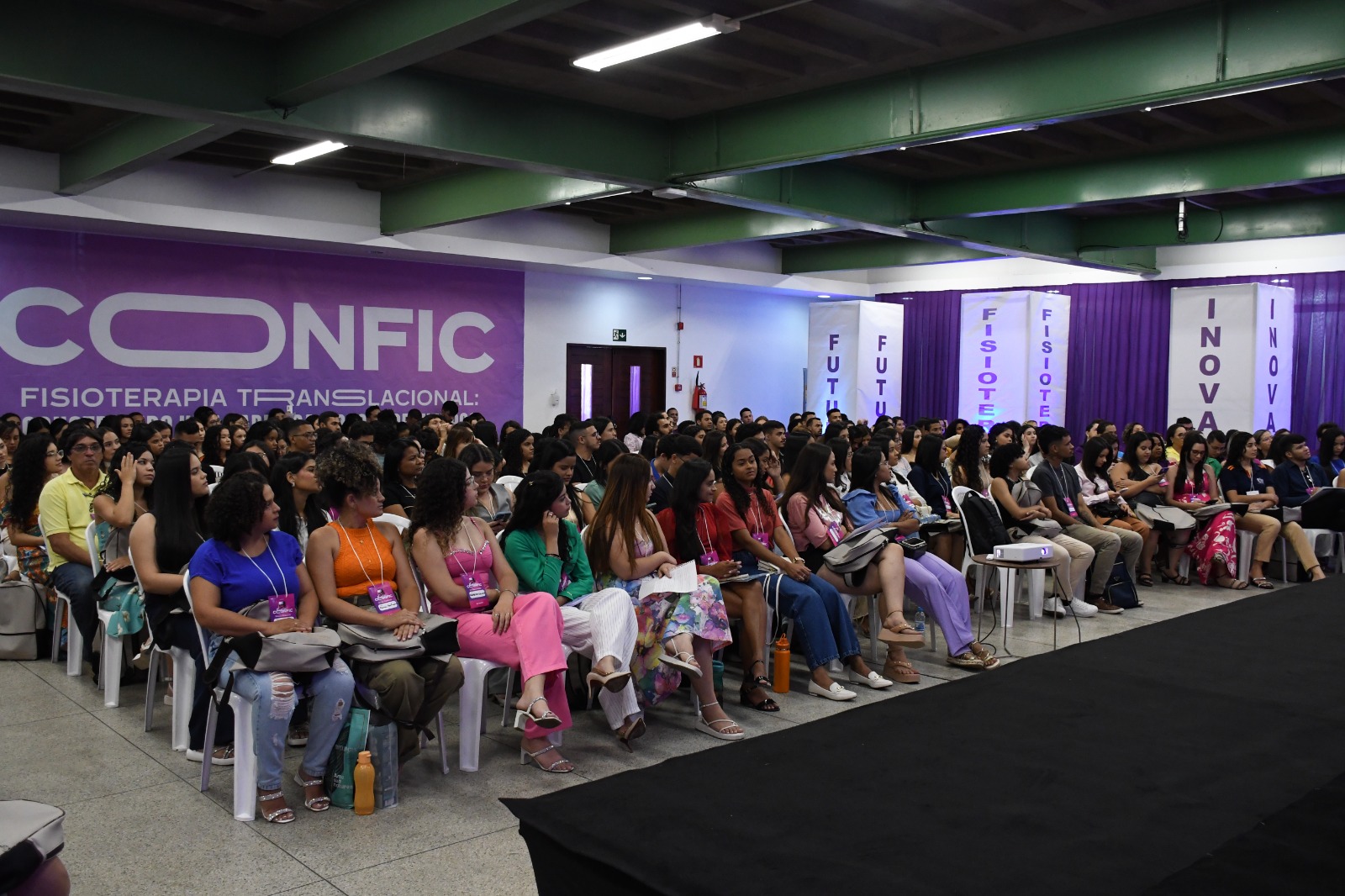 14º Confic discute Fisioterapia Translacional instigando participantes a desenvolverem uma carreira “à prova de futuros”