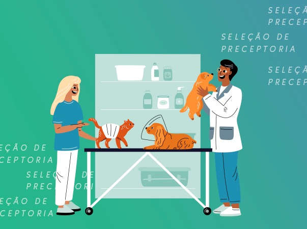 Seleção de Preceptoria 2025.2 – Medicina Veterinária: resultado final disponível