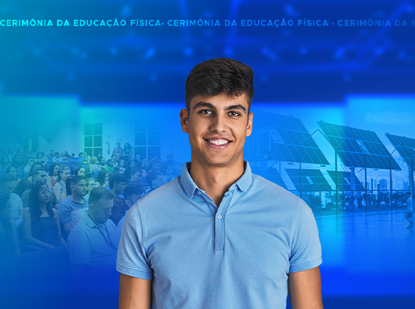 3ª edição da Cerimônia da Educação Física será realizada em novembro