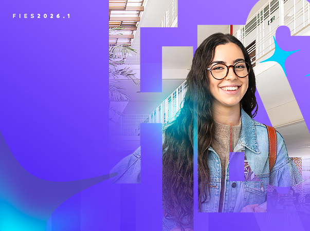 FIES 2026.1: confira as vantagens e participe do Bora com FIES Day na Unileão